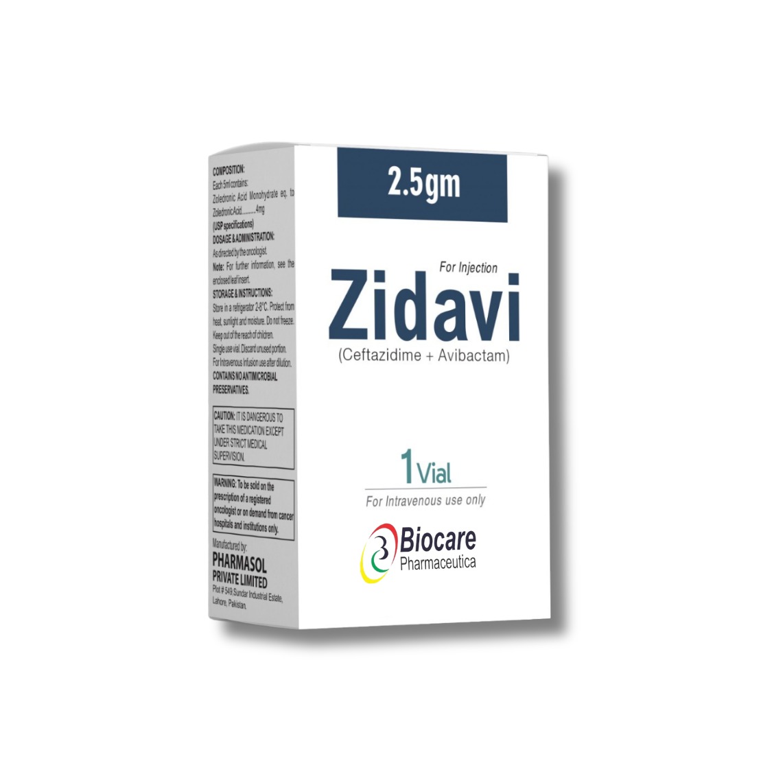ZIDAVI bio care